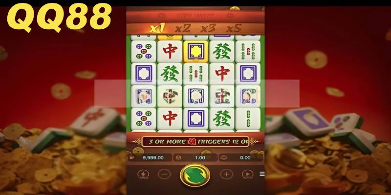 Đặc trưng game slot đường mạt chược